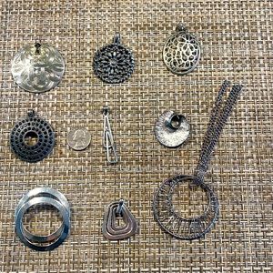 Random Pendants - 9 total